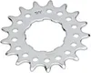 Pignon simple vitesse, 18 dents Voir les images du produit 1
