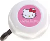 Bike Fashion Hello Kitty Kinder Fahrradglocke, Weiß Produktbild-Vorschau 1