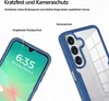 360° Hülle für Samsung Galaxy A26, 360 Grad Handyhülle mit Produktbild-Vorschau 5