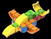 Clicformers basic set, 110 pcs. Voir les images du produit 14