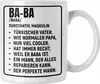 Trendation - Türkischer Vater Geschenk Tasse Türken Produktbild-Vorschau 1