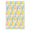 MuchoWow® Mauspad Mousepad Blumen - Farben - Pastell 18x27 Produktbild-Vorschau 1