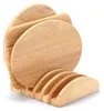 CONTINENTA Bretterständer bis 2cm, Gummibaum 20,5x18x6 cm Podgląd zdjęcia produktu 4
