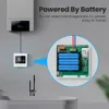 Tuya WiFi termostat Chytrý pokojový termostat Vodní/plynový Náhled obrázku produktu 2