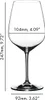 Zestaw Riedel 4411/0 Extreme Cabernet Zapłać 3 otrzymaj 4 Podgląd zdjęcia produktu 5