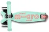 Micro Scooter Maxi Deluxe LED Mint - Kinderroller mit LED Produktbild-Vorschau 3