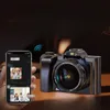 INF Digitální fotoaparát 5K 48MP 16x zoom 3,5palcový Náhled obrázku produktu 5