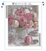 ARTULIO Diamond Painting Set - Ein Strauß pudriger Rosen - Produktbild-Vorschau 3