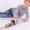 Bigjigs Rail Stein Eisenbahntunnel Produktbild-Vorschau 6