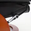 MCA Fauteuil relax Hamilton, Fauteuil TV pouf, Cuir Voir les images du produit 13
