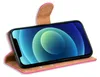 Book Case pour iPhone 12 Mini Coque (5.4) Flip Cover Handy Voir les images du produit 3