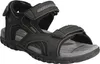 GEOX UOMO SANDAL STRADA Čierna Náhľad obrázku produktu 44