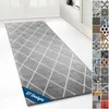 Bieżnik dywanowy na wymiar Cosenza Grey Szerokość: 80 cm, Podgląd zdjęcia produktu 1