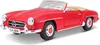Maisto 31824 - Model auta - Mercedes 190SL Cabrio '55 Náhľad obrázku produktu 1