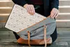 MuchoWow® Laptop Hülle 14 ZollTerazzo - Textur - Muster Produktbild-Vorschau 6