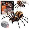 Ferngesteuerte Spinnen-Vogelspinne Infrarot Schwarz R/C ST Produktbild-Vorschau 1