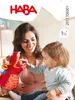HABA 302926 - Handpuppe Allesfresser, Drache 4010168227535 Produktbild-Vorschau 8