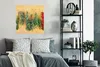 MuchoWow® Poster Mediterrane Kräuter 75x75 cm - Wand Produktbild-Vorschau 4