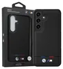 Handyhülle Galaxy S25 Plus BMW Kunstleder gelocht schwarz Produktbild-Vorschau 9