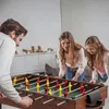 COSTWAY 125x97x83 cm, tavolo da calcio balilla, tavolo Anteprima dell’immagine prodotto 2