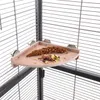 Tavolo d'angolo per pappagalli taglia M Anteprima dell’immagine prodotto 4