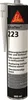 Kleb- u.Dichtstoff Sikaflex®-223 300ml schwarz Kartusche Produktbild-Vorschau 1