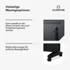 Klarstein Elektroheizung, Konvektor-Heizung Freistehend Produktbild-Vorschau 4