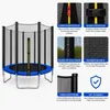 Trampolin Ersatznetz Sicherheitsnetz Trampolinersatznetz Produktbild-Vorschau 4