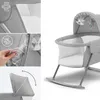 LOVI 3-in-1 kinderbed van Kinderkraft, grijs Productafbeelding-voorbeeld 11