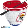 ONE PIECE - Ramen Bowl with chopsticks - "Monkey D. Luffy" Produktbild-Vorschau 1