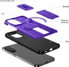 Magnetisch Hülle für Samsung Galaxy A56/A36, Dual Layer Produktbild-Vorschau 2