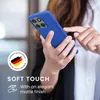 kwmobile Handyhülle für Motorola Edge 60 Pro Hülle - TPU Produktbild-Vorschau 4