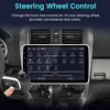 Autorádio 1DIN s 10,1" displejem, systém Android 15, Náhled obrázku produktu 7