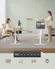 Two people using adjustable standing desks. Náhled obrázku produktu