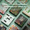 BOXILAND® calendario avvento gatto 2026, 24 snack gatto, Anteprima dell’immagine prodotto 8