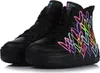 Skechers Schuhe Hyperlift Love Daz, 314075LBKMT Produktbild-Vorschau 4