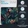 Sanilo Badematte Exotic 53 x 53 cm Produktbild-Vorschau 3