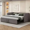 okwish ausziehbares Schlafsofa (90*200/180*200 cm) mit Produktbild-Vorschau 2