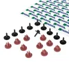 ROMIX Befestigungselement Motorabdeckung 90228 motorseitig Produktbild-Vorschau 3