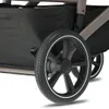 Deryan Evy V2 Kinderwagen - Duo Kinderwagen - Uitbreidbaar Productafbeelding-voorbeeld 11