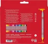 FABER-CASTELL Crayons-feutres couleurs assorties, 40 pcs. Voir les images du produit 2