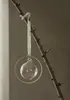 blomus Weihnachtskugel 4er-Set KITAI clear mit Ring brass Produktbild-Vorschau 4