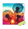 ISO 16212 Diamantmalerei 30x30cm - Löwenzahn Produktbild-Vorschau 10