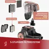 Staubsauger - beutellos - Zyklon - hohe Leistung 850 W Produktbild-Vorschau 4