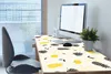 Schreibtischmatte Tischunterlage 100x50 cm Mauspad - Ananas Produktbild-Vorschau 4