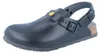 BIRKENSTOCK Tokyo Herren ESD Clogs schwarz Leder - Größe: Produktbild-Vorschau 1