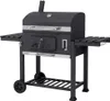 Tepro Holzkohlegrill-Grillwagen "Toronto XXL"; 1165 Produktbild-Vorschau 2