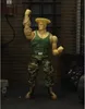 Jada 253252032 Street Fighter II - Guile Actionfigur 6"" Produktbild-Vorschau 6