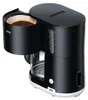BRAUN HH Kaffeeautomat 10T 1000W Aroma Glaskanne schwarz Voir les images du produit 15