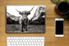MuchoWow® Laptop Aufkleber Sticker Cover Berg - Schwarz - Produktbild-Vorschau 2